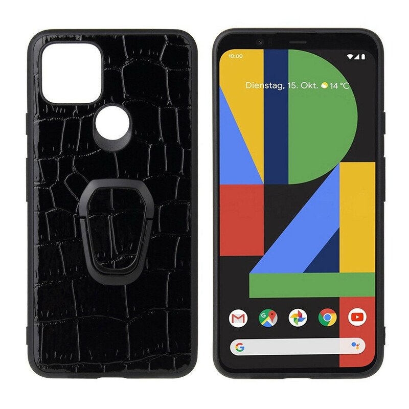 Skal Google Pixel 5 Krokodilstil Ring-bracket