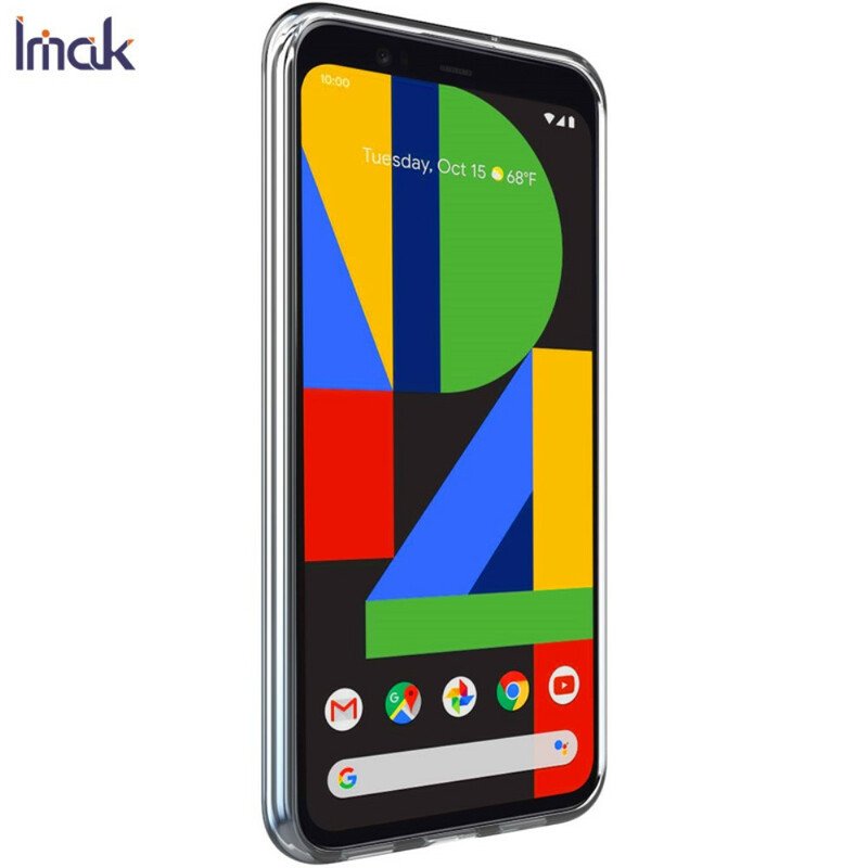 Skal Google Pixel 5 Ux-5-serien Imak