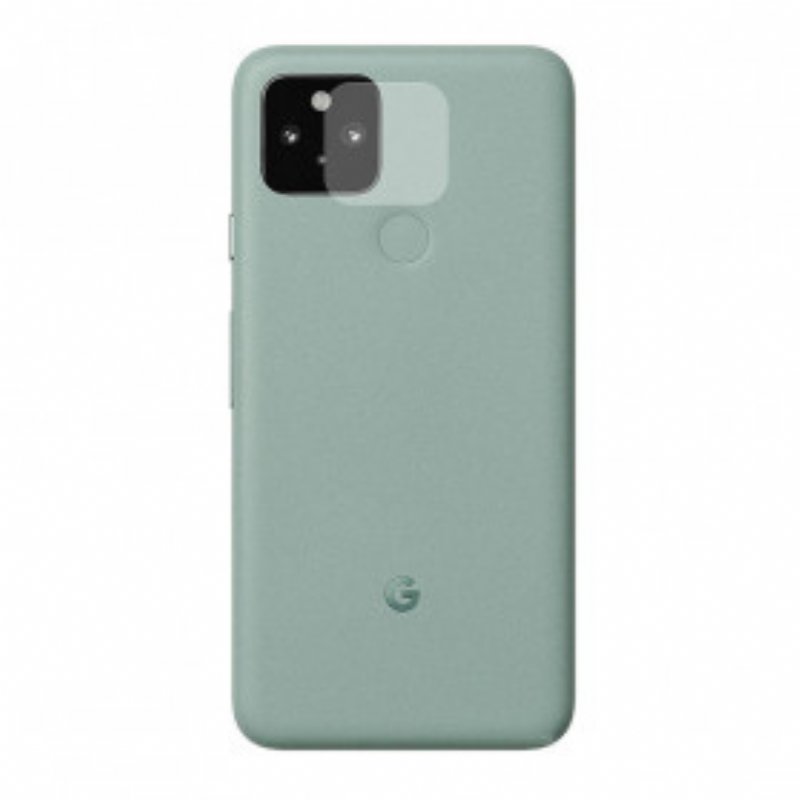 Skyddslins I Härdat Glas För Google Pixel 5