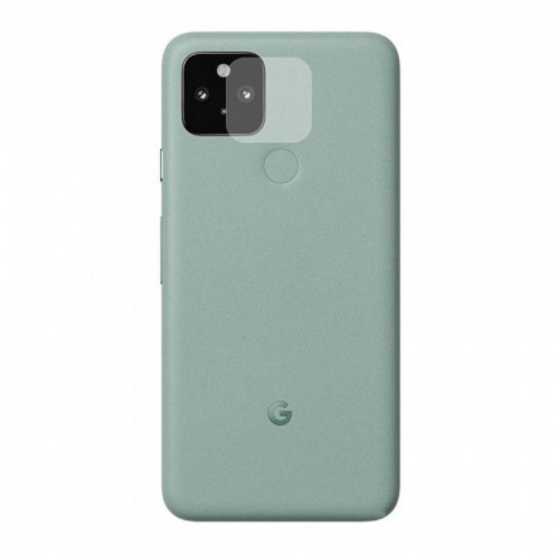 Skyddslins I Härdat Glas För Google Pixel 5