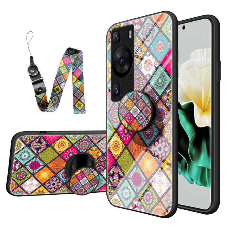 Skal Huawei P60 Pro Patchwork