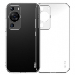 Skal Huawei P60 Pro Transparent Mofi