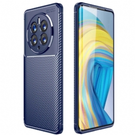 Skal Huawei Mate 50 Pro Flexibel Kolfiber