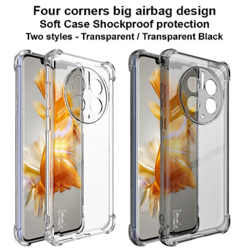 Skal Huawei Mate 50 Pro Imak Transparent