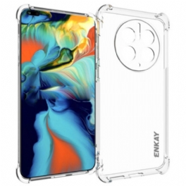 Skal Huawei Mate 50 Pro Transparent Enkay