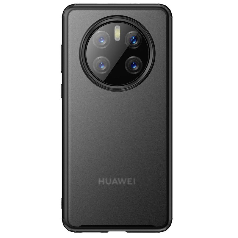 Skal Huawei Mate 50 Pro Transparent Frostad