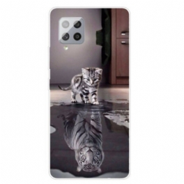 Skal Samsung Galaxy A42 5G Ernest The Tiger