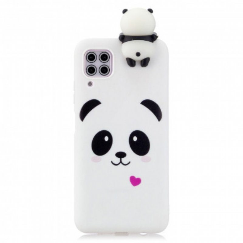 Skal Samsung Galaxy A42 5G Super Panda 3d