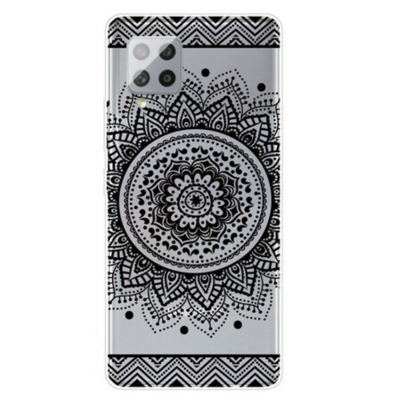 Skal Samsung Galaxy A42 5G Vacker Mandala