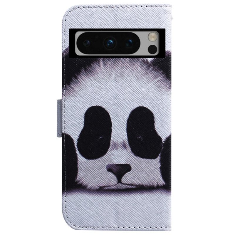 Fodral Google Pixel 8 Pro Panda Face