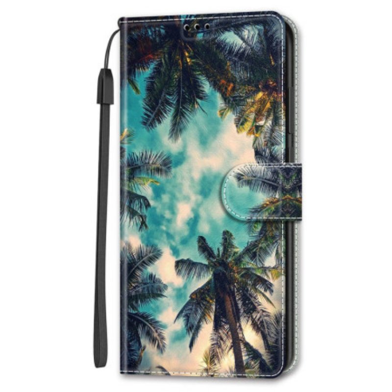 Fodral Google Pixel 8 Pro Strap Palms