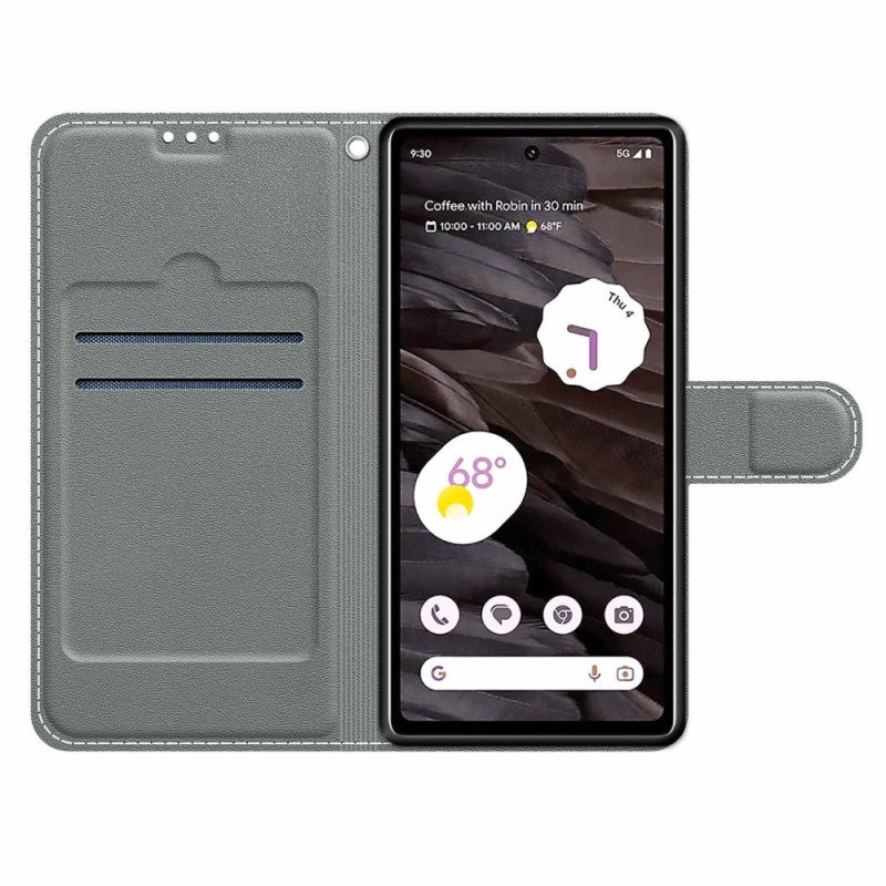 Fodral Google Pixel 8 Pro Strap Palms