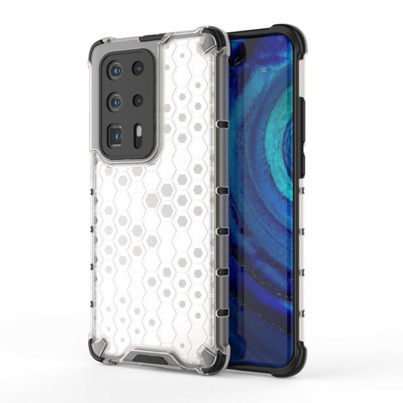 Skal Huawei P40 Pro Plus Honeycomb Stil