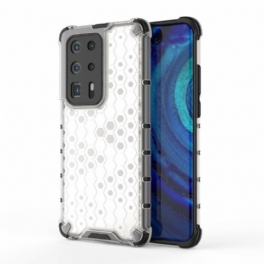 Skal Huawei P40 Pro Plus Honeycomb Stil