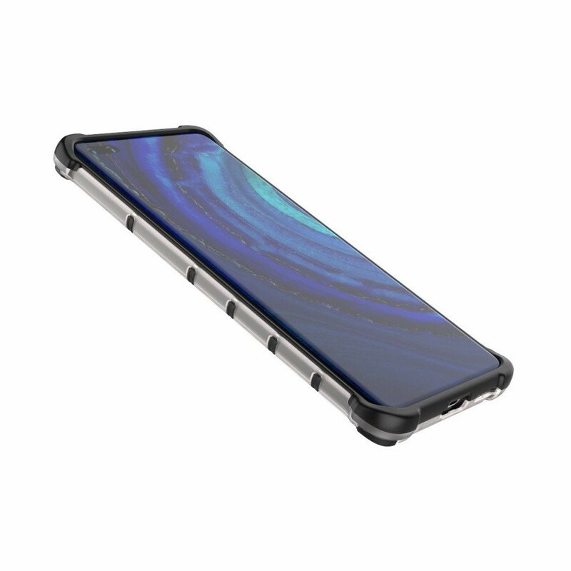 Skal Huawei P40 Pro Plus Honeycomb Stil