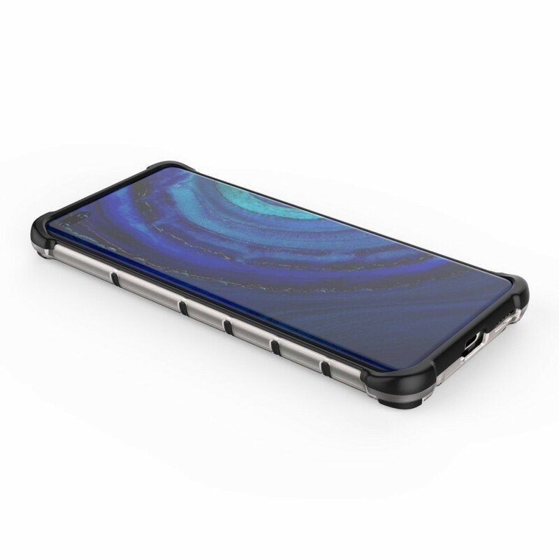 Skal Huawei P40 Pro Plus Honeycomb Stil