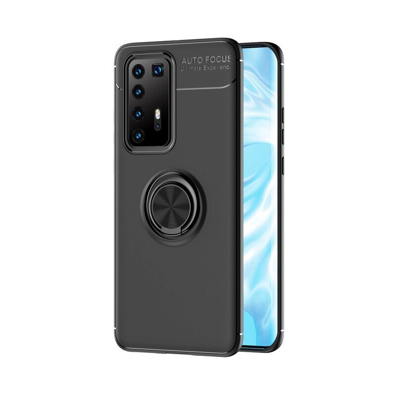 Skal Huawei P40 Pro Plus Roterande Ring