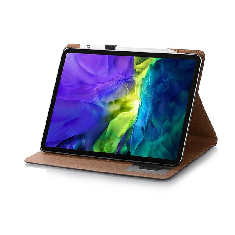 Fodral iPad Pro 11" (2020) Snyggt Konstläder