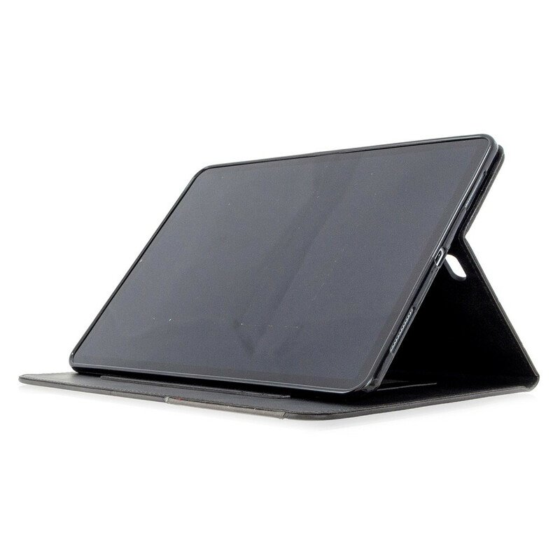 Folio-fodral iPad Pro 11" (2020) Geometrisk Form