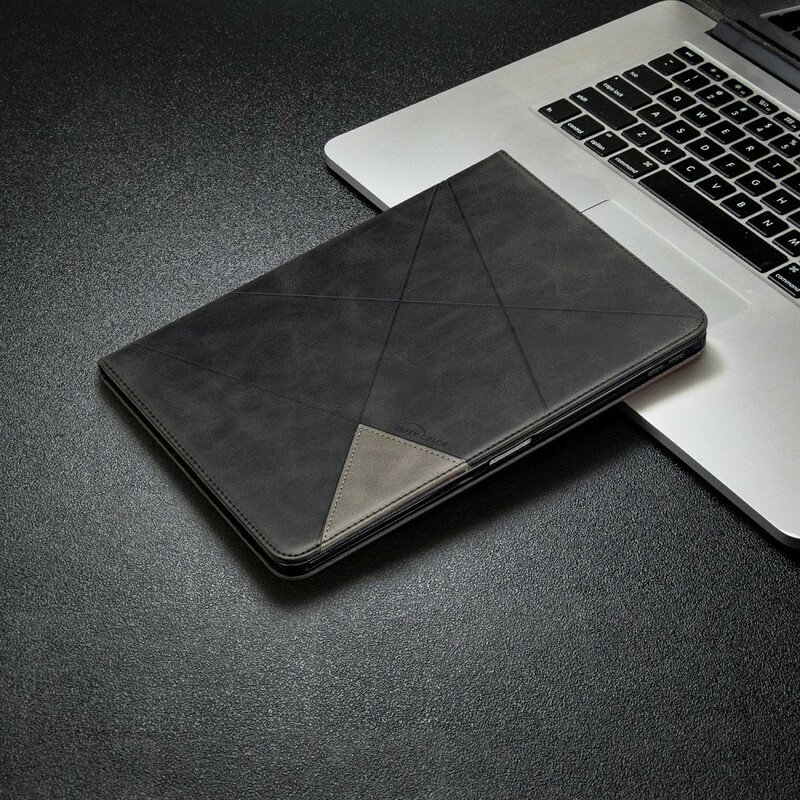 Folio-fodral iPad Pro 11" (2020) Geometrisk Form