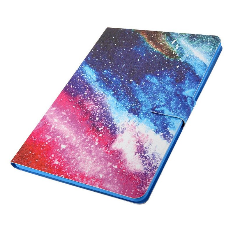 Folio-fodral iPad Pro 11" (2020) Space Mönster