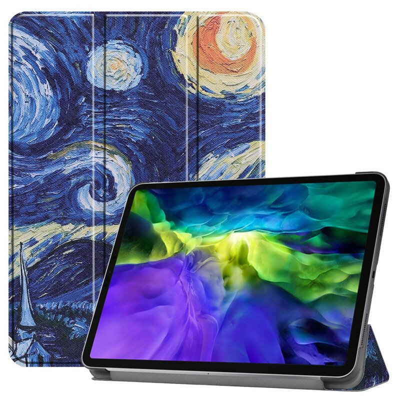 Skal iPad Pro 11" (2020) Den Stjärnklara Natten