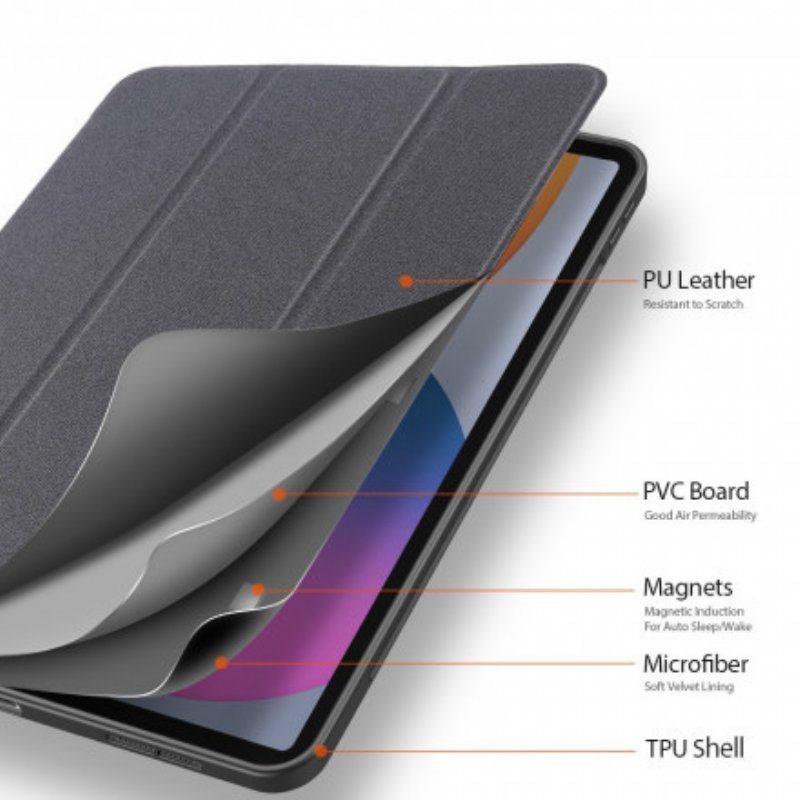 Skal iPad Pro 11" (2020) Dux-ducis