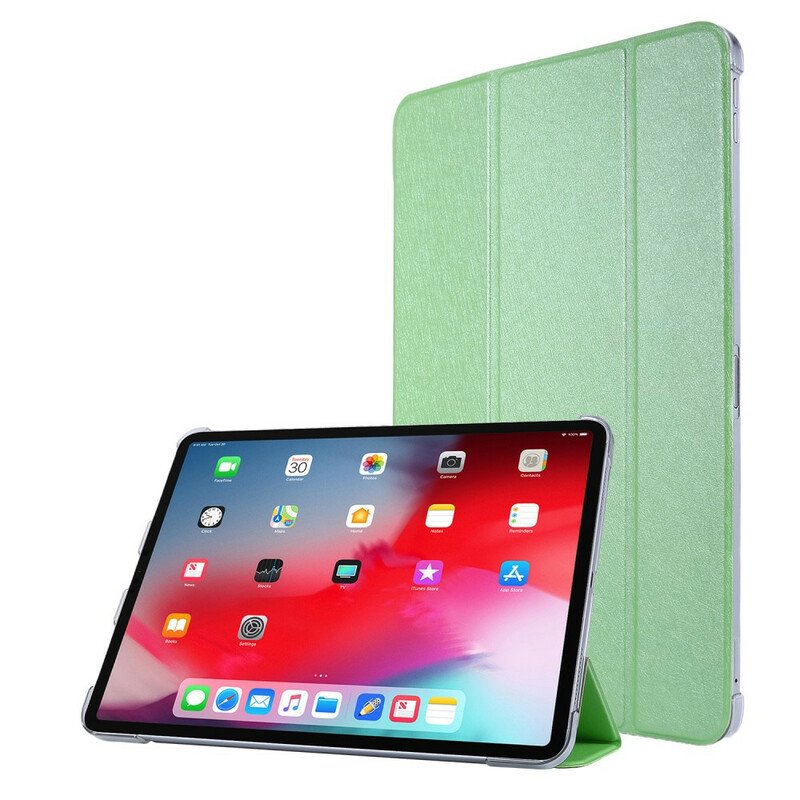 Skal iPad Pro 11" (2020) Konsistens I Konstläder Siden