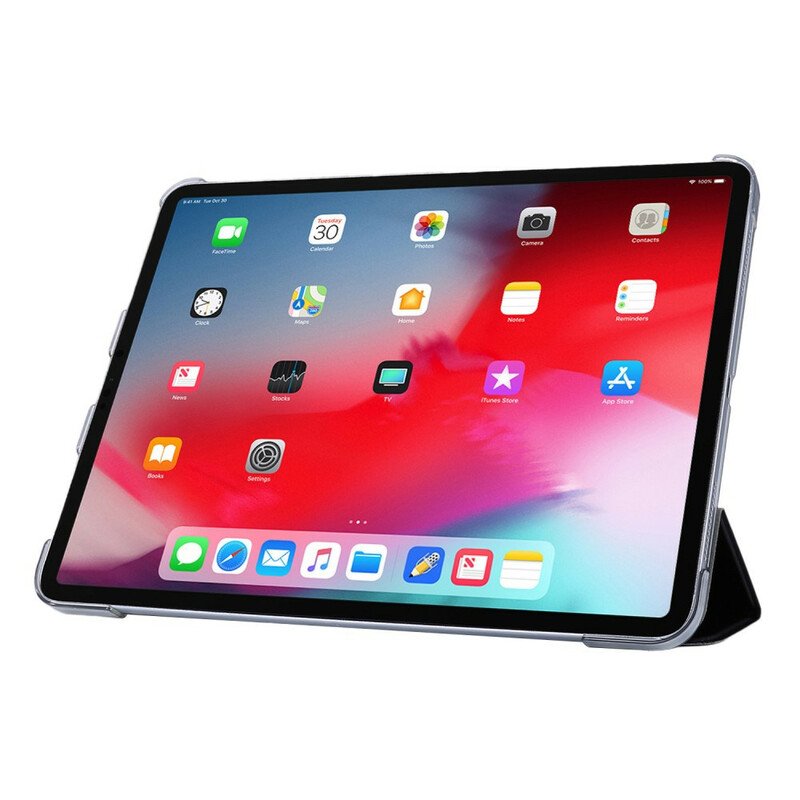 Skal iPad Pro 11" (2020) Konsistens I Konstläder Siden