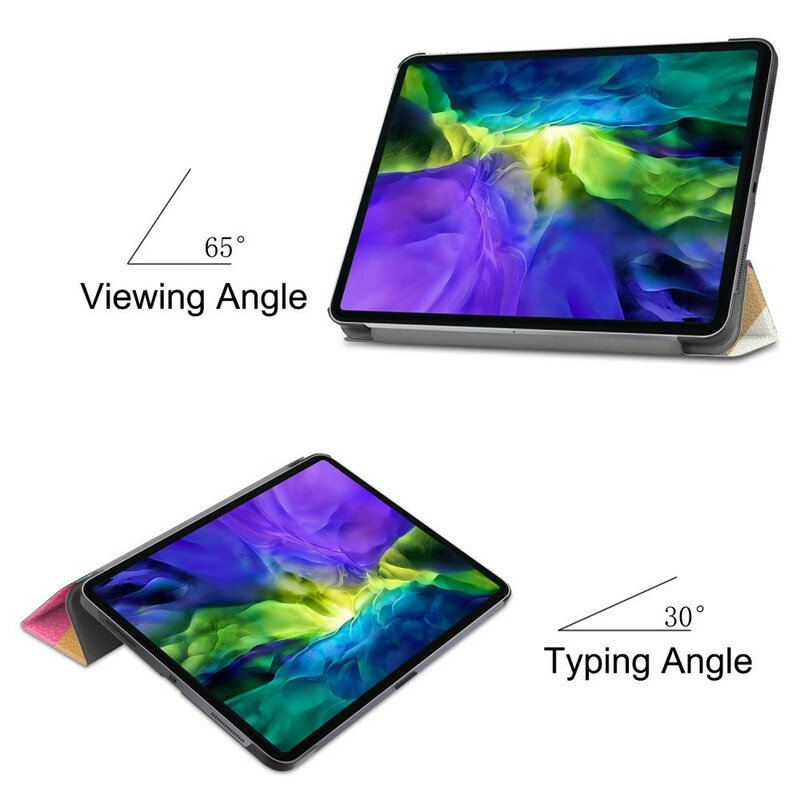 Skal iPad Pro 11" (2020) Mosaik