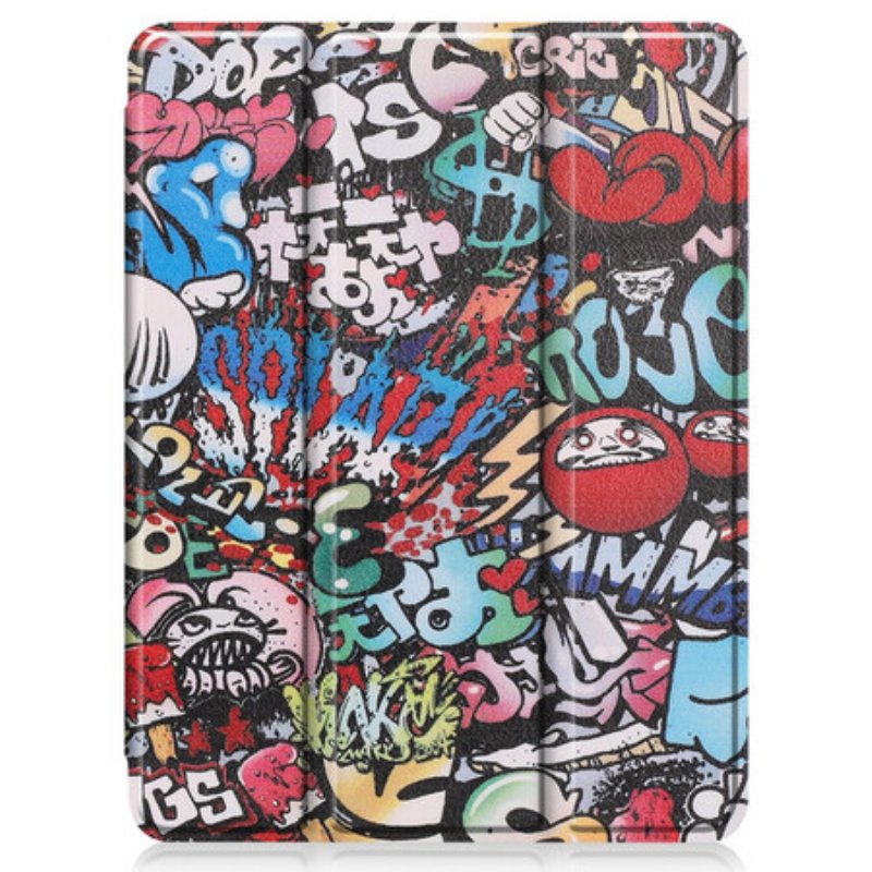 Skal iPad Pro 11" (2020) Rolig Graffiti