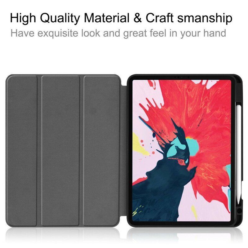 Skal iPad Pro 11" (2020) Rolig Graffiti