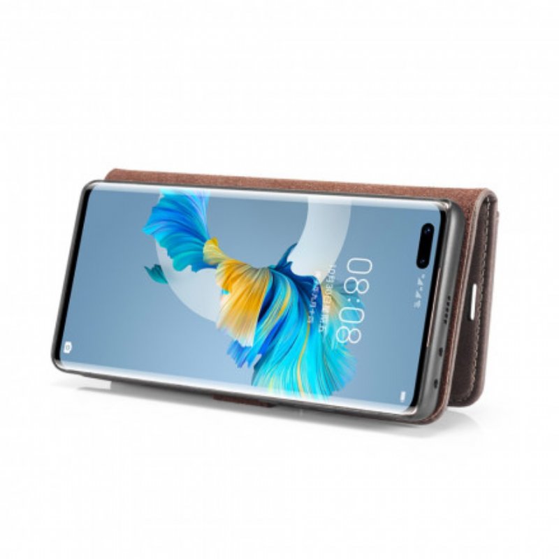 Folio-fodral Huawei Mate 40 Pro Gd. Ming Avtagbar