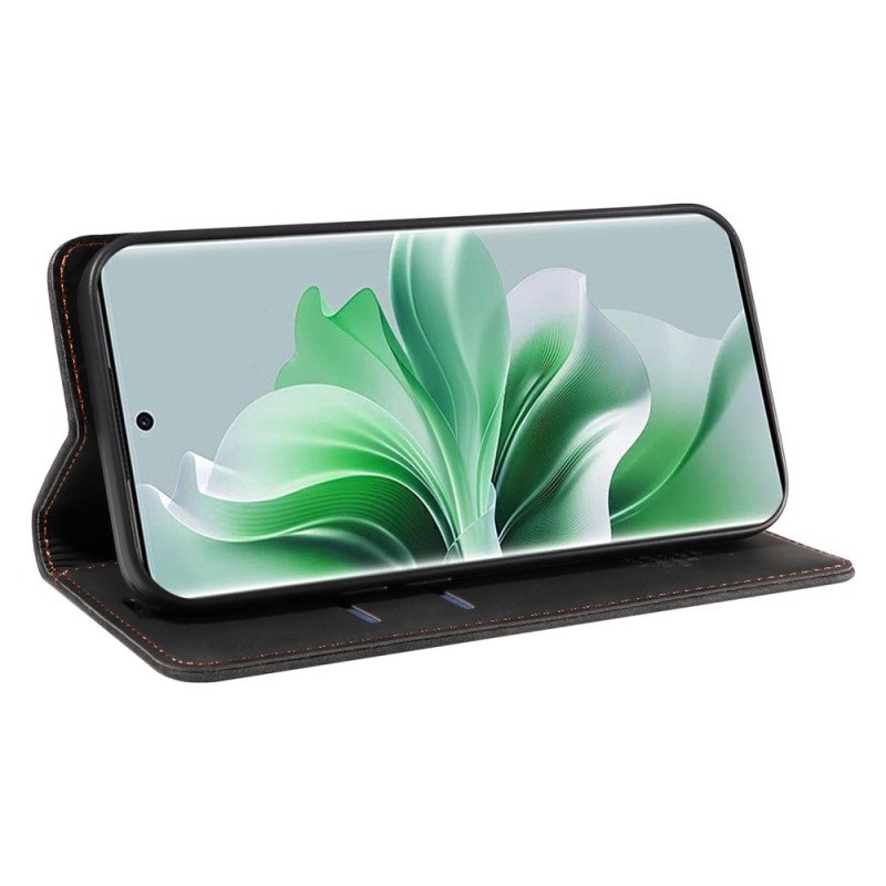 Folio-fodral Oppo Reno 11 Pro 5g Betopnice Rfid-skydd