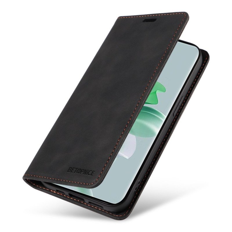 Folio-fodral Oppo Reno 11 Pro 5g Betopnice Rfid-skydd