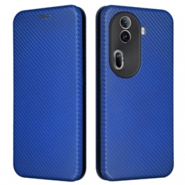 Folio-fodral Oppo Reno 11 Pro 5g Carbonone Fiber