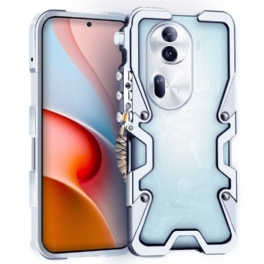 Skal För Oppo Reno 11 Pro 5g Aluminiumlegering