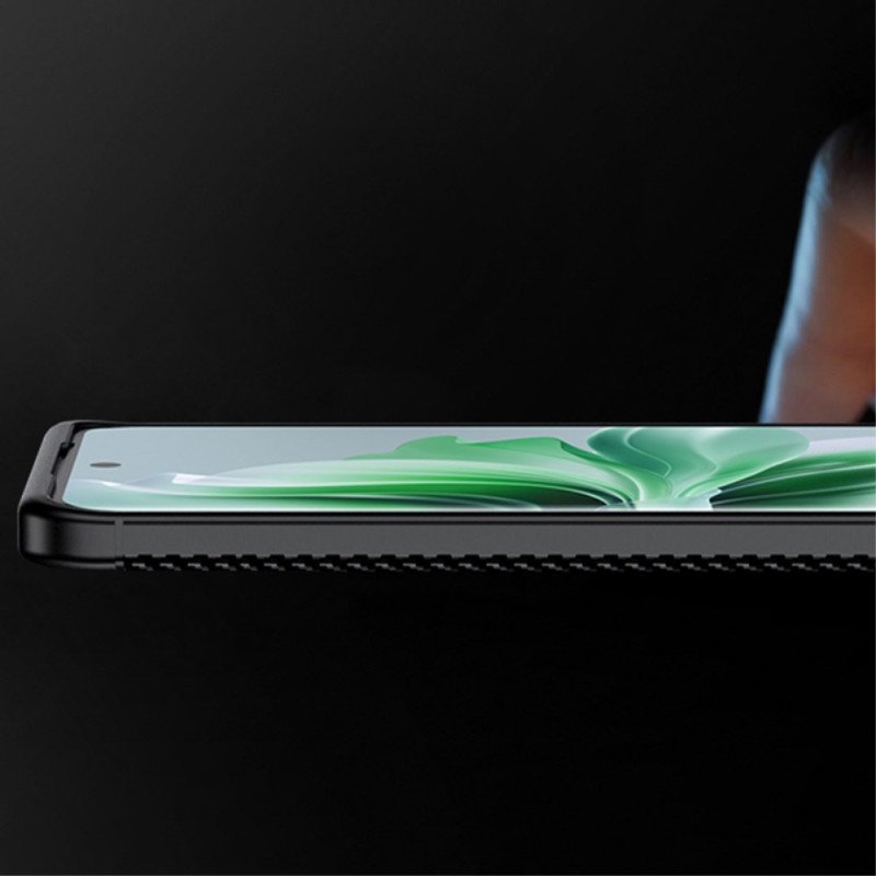 Skal Oppo Reno 11 Pro 5g Kolfiberstruktur