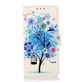 Fodral Xiaomi 13 Pro Blommande Träd