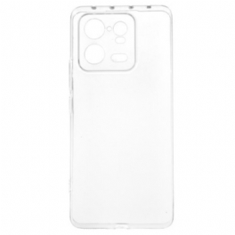 Mobilskal Xiaomi 13 Pro Enkelt Transparent