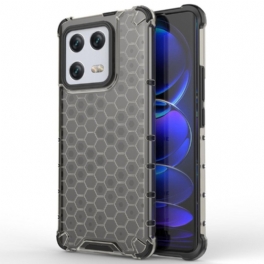 Mobilskal Xiaomi 13 Pro Honeycomb Stil