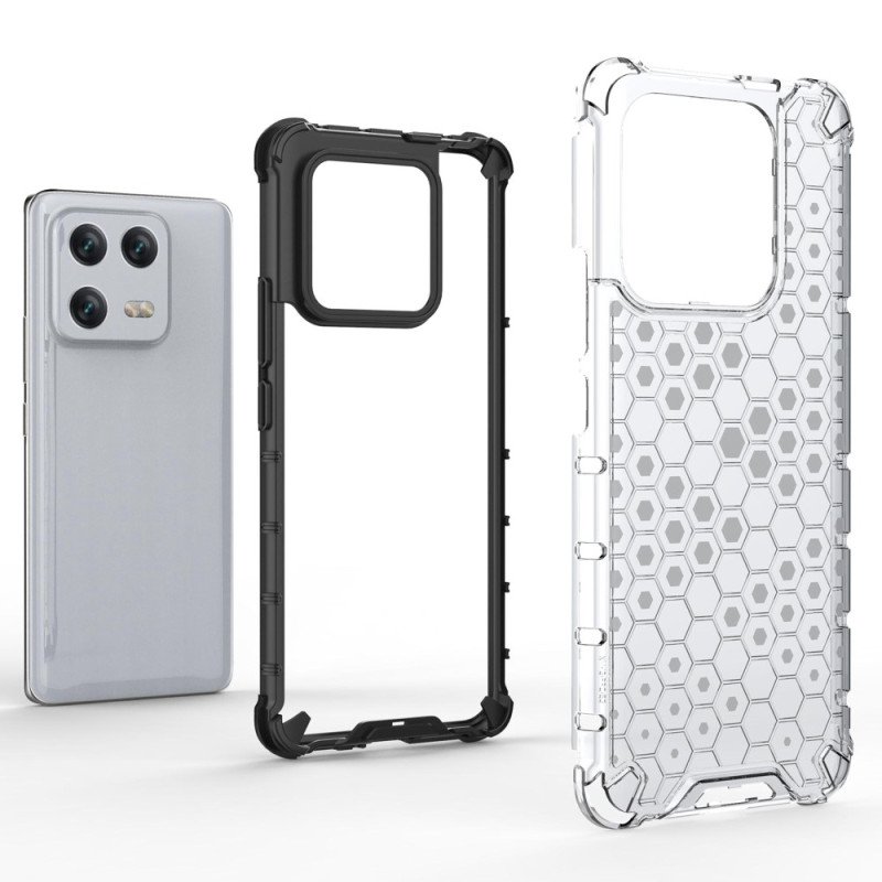 Mobilskal Xiaomi 13 Pro Honeycomb Stil