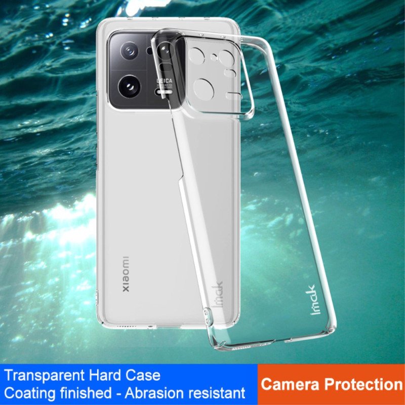 Skal Xiaomi 13 Pro Imak Transparent