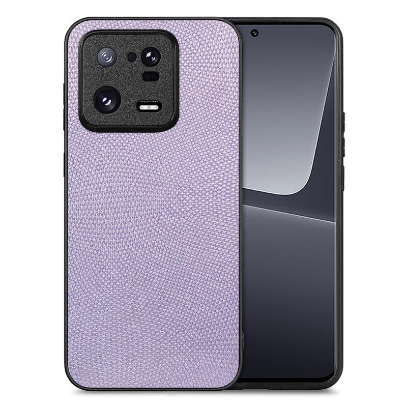 Skal Xiaomi 13 Pro Stil Läderfärg