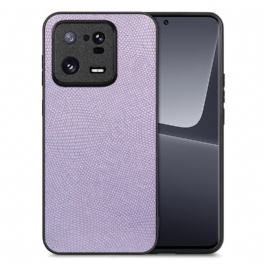 Skal Xiaomi 13 Pro Stil Läderfärg