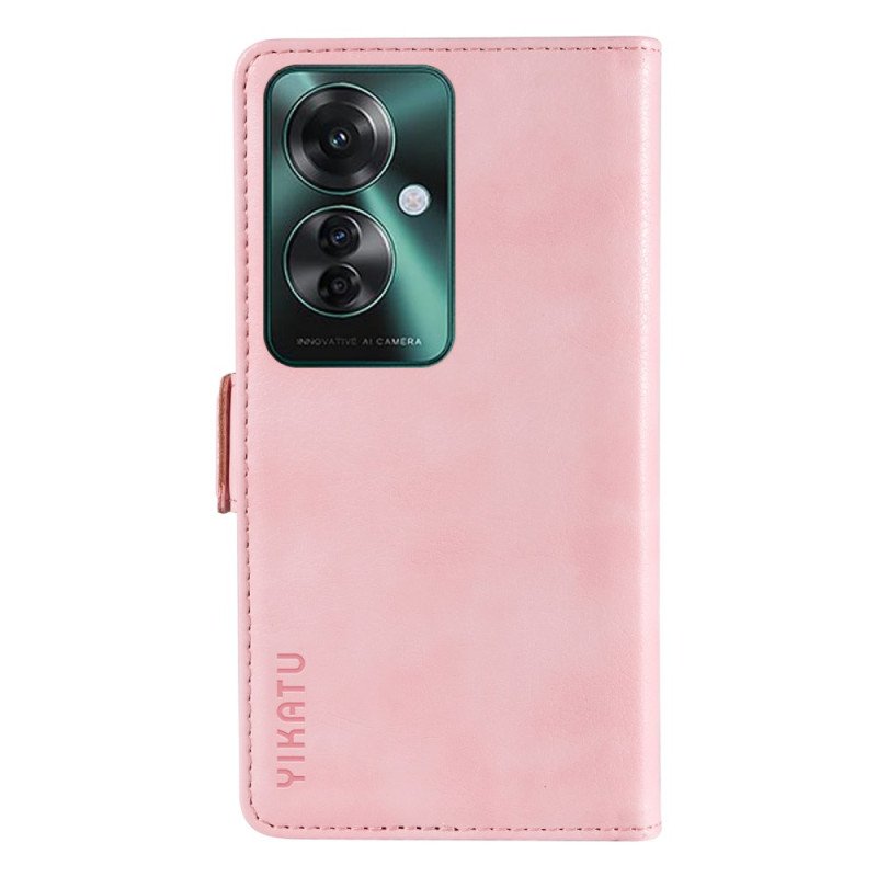 Fodral Oppo Reno 11f 5g Yikatu