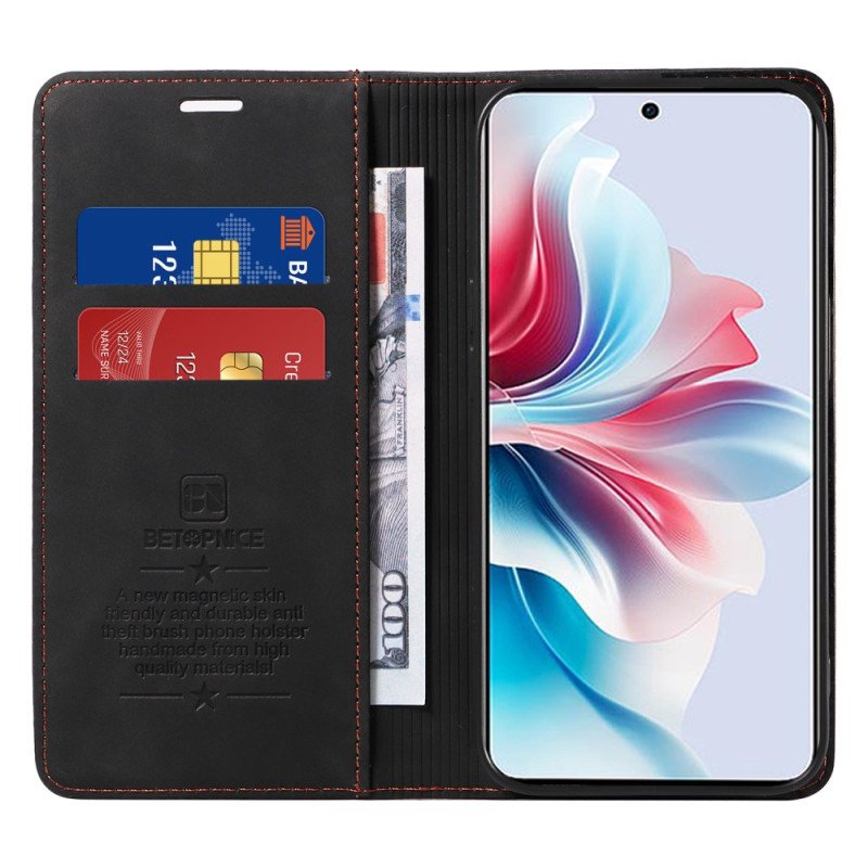 Folio-fodral För Oppo Reno 11f 5g Betopnice