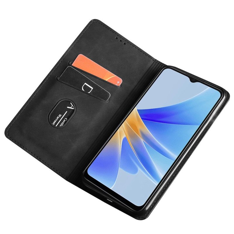 Folio-fodral Oppo Reno 11f 5g Mockastil