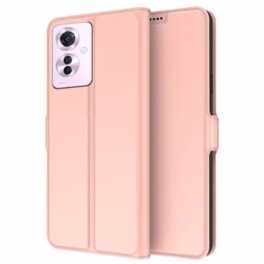 Skyddsfodral Oppo Reno 11f 5g Korthållare