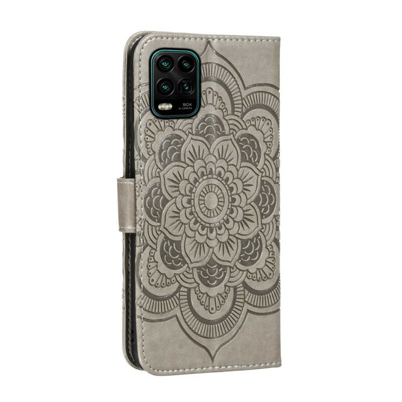 Folio-fodral Xiaomi Mi 10 Lite Full Mandala